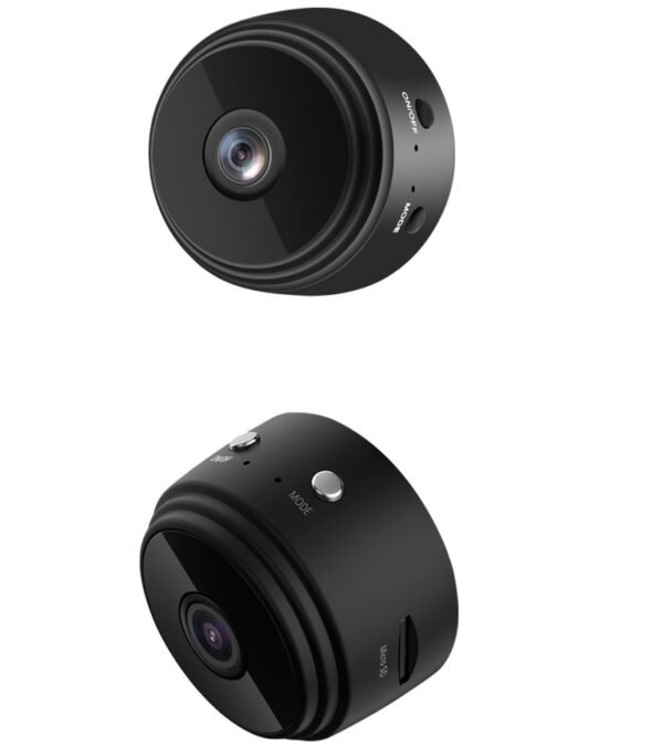 New A9 1080p HD 2MP Wifi Mini Camera With Pix-Link Cam App - Image 5